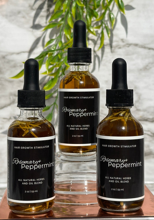 Irth's Beauty & Botanicals Hair Growth Stimulator